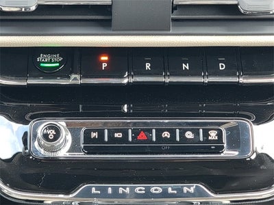 2026 Lincoln Corsair Reserve