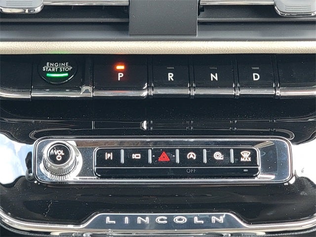 2026 Lincoln Corsair Reserve