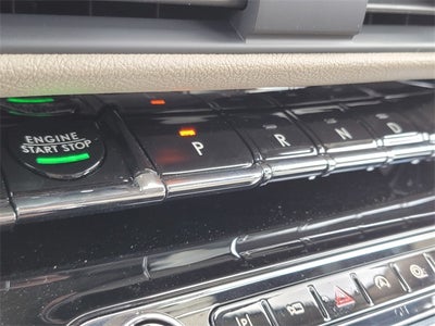 2026 Lincoln Corsair Reserve