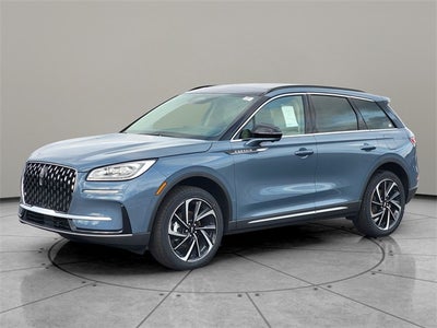 2026 Lincoln Corsair Reserve