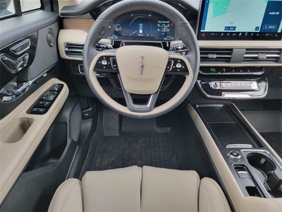 2026 Lincoln Corsair Reserve