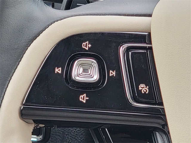 2026 Lincoln Corsair Reserve