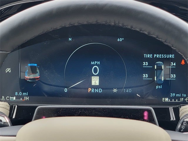 2026 Lincoln Corsair Reserve