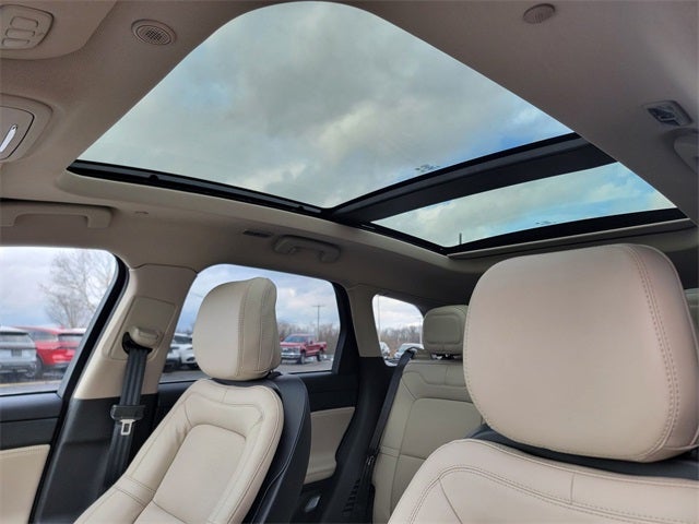 2026 Lincoln Corsair Reserve