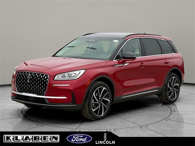 2026 Lincoln Corsair Reserve