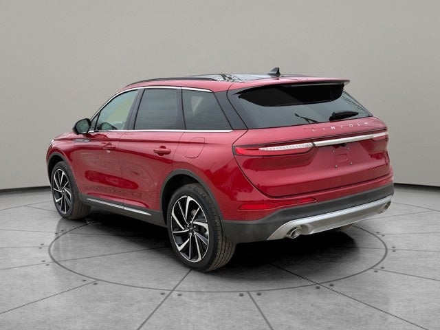 2026 Lincoln Corsair Reserve