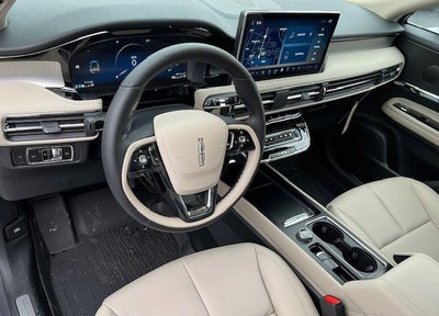 2026 Lincoln Corsair Reserve