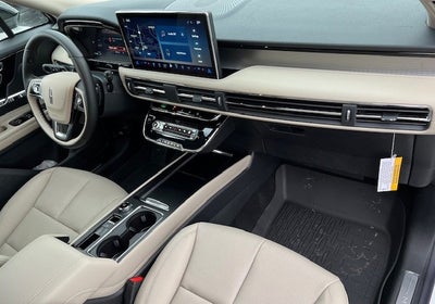 2026 Lincoln Corsair Reserve