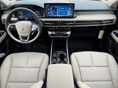 2026 Lincoln Corsair Reserve