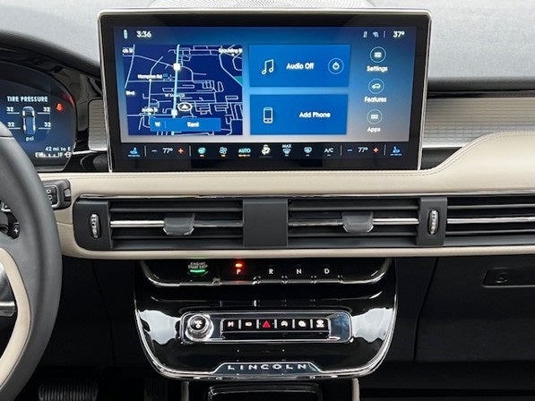 2026 Lincoln Corsair Reserve