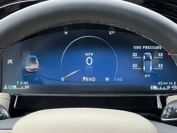 2026 Lincoln Corsair Reserve