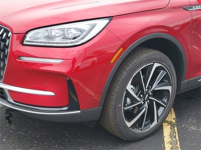 2026 Lincoln Corsair Reserve