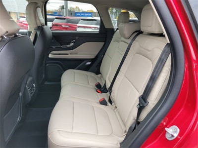 2026 Lincoln Corsair Reserve