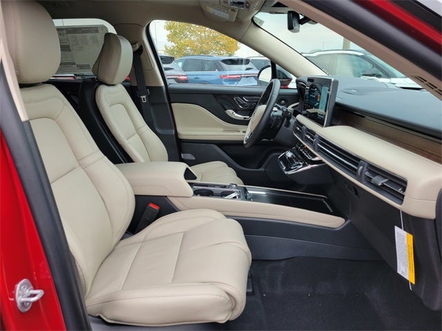 2026 Lincoln Corsair Reserve