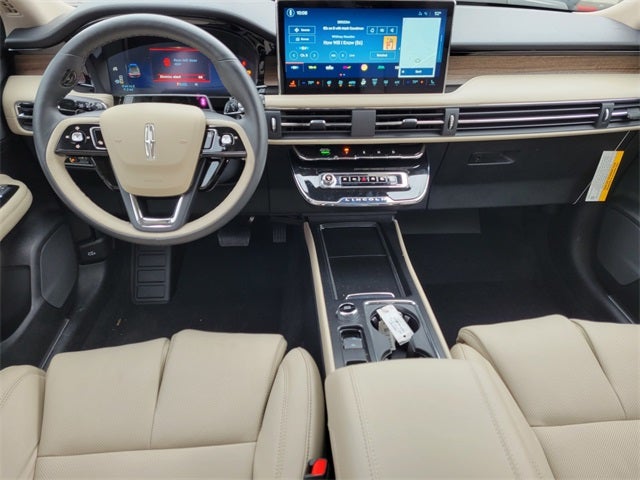 2026 Lincoln Corsair Reserve