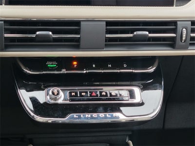 2026 Lincoln Corsair Reserve