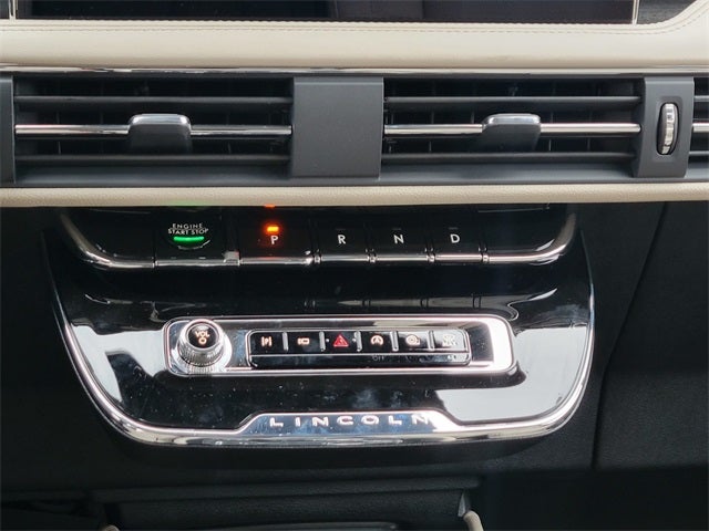 2026 Lincoln Corsair Reserve