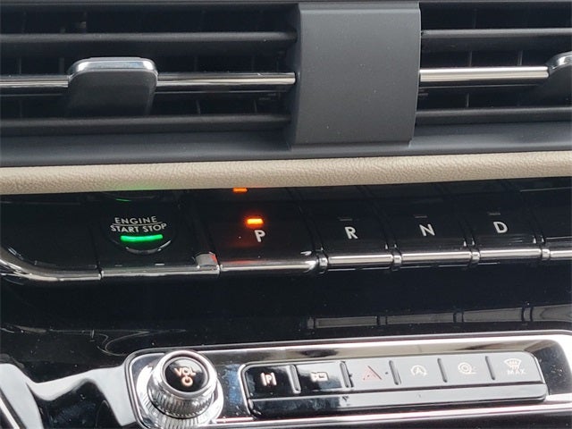 2026 Lincoln Corsair Reserve