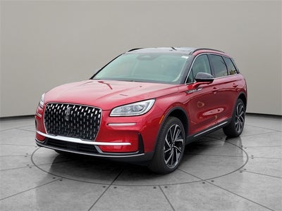 2026 Lincoln Corsair Reserve