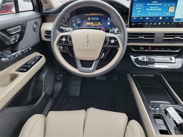 2026 Lincoln Corsair Reserve