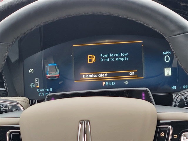 2026 Lincoln Corsair Reserve