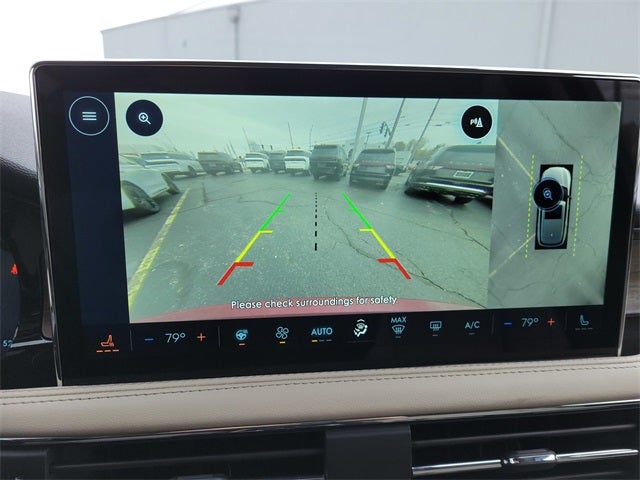 2026 Lincoln Corsair Reserve