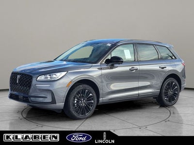 2026 Lincoln Corsair Reserve