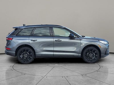 2026 Lincoln Corsair Reserve