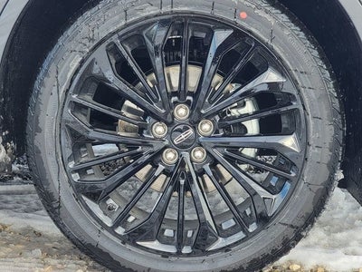 2026 Lincoln Corsair Reserve