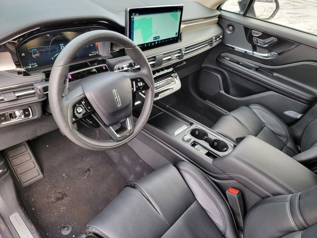 2026 Lincoln Corsair Reserve