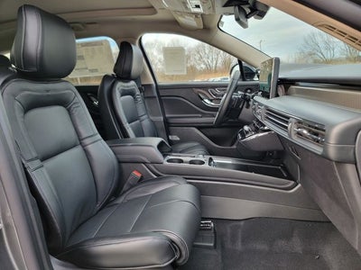 2026 Lincoln Corsair Reserve