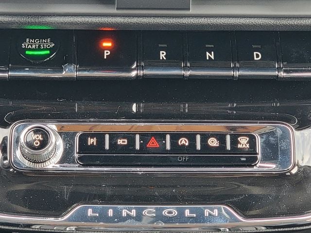 2026 Lincoln Corsair Reserve