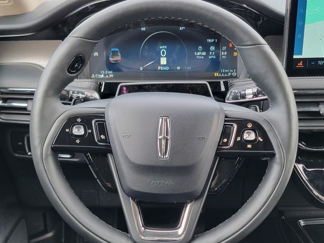 2026 Lincoln Corsair Reserve