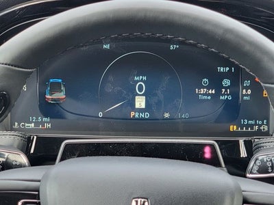 2026 Lincoln Corsair Reserve