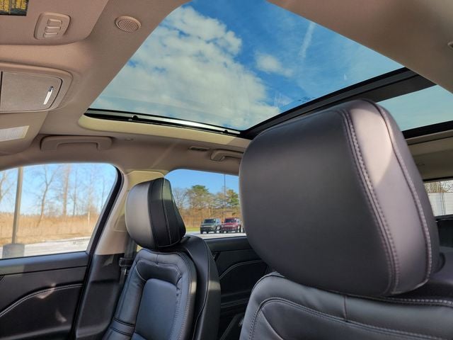 2026 Lincoln Corsair Reserve