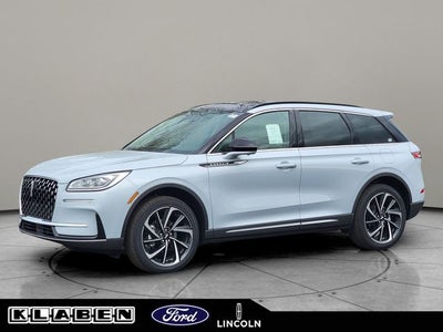 2026 Lincoln Corsair Reserve