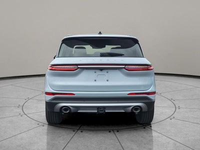 2026 Lincoln Corsair Reserve