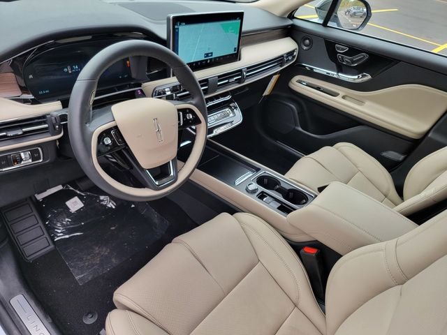 2026 Lincoln Corsair Reserve