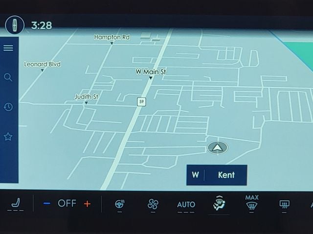 2026 Lincoln Corsair Reserve