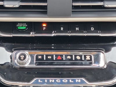 2026 Lincoln Corsair Reserve