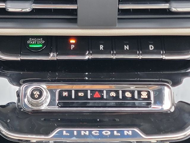 2026 Lincoln Corsair Reserve