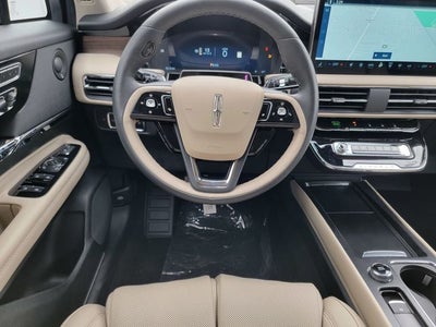 2026 Lincoln Corsair Reserve