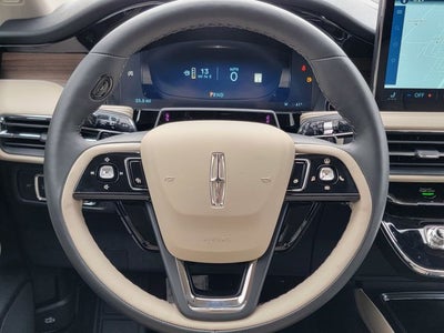 2026 Lincoln Corsair Reserve