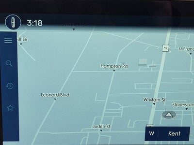 2026 Lincoln Corsair Reserve