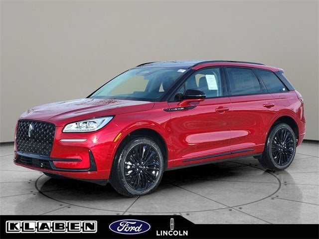 2026 Lincoln Corsair Reserve