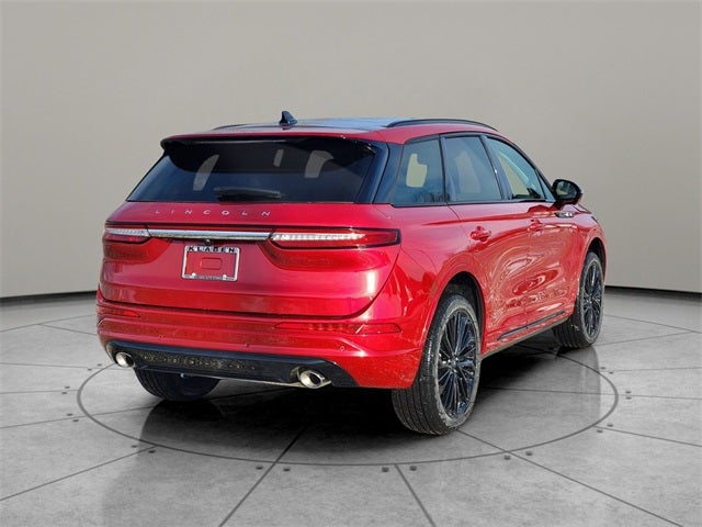 2026 Lincoln Corsair Reserve