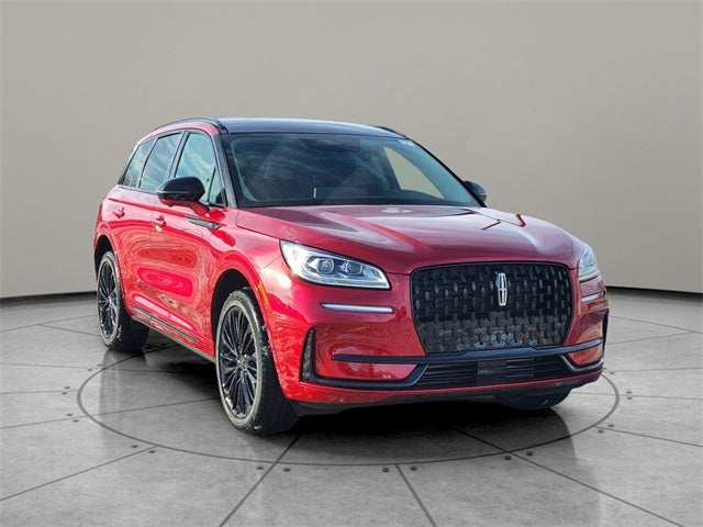 2026 Lincoln Corsair Reserve