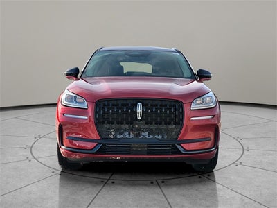 2026 Lincoln Corsair Reserve