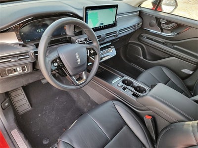 2026 Lincoln Corsair Reserve