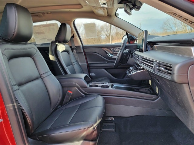 2026 Lincoln Corsair Reserve